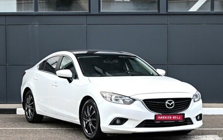 Mazda 6, 2014 год, 1 429 000 рублей, 1 фотография