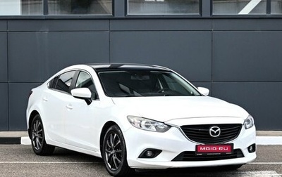 Mazda 6, 2014 год, 1 429 000 рублей, 1 фотография
