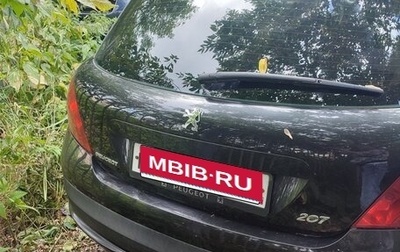 Peugeot 207 I, 2006 год, 180 000 рублей, 1 фотография