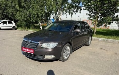 Skoda Superb III рестайлинг, 2008 год, 700 000 рублей, 1 фотография