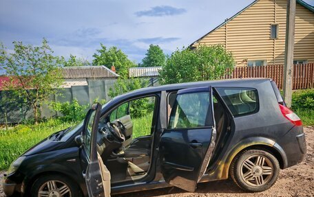 Renault Scenic III, 2005 год, 400 000 рублей, 11 фотография