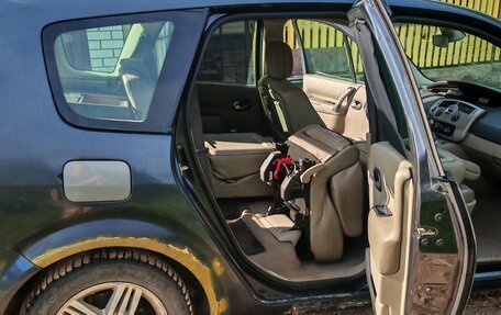 Renault Scenic III, 2005 год, 400 000 рублей, 12 фотография