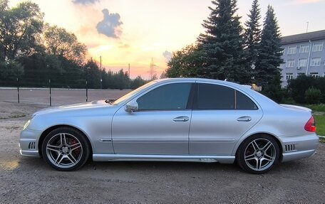 Mercedes-Benz E-Класс, 2008 год, 860 000 рублей, 2 фотография