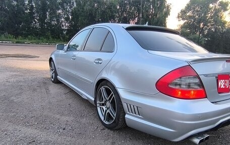 Mercedes-Benz E-Класс, 2008 год, 860 000 рублей, 4 фотография