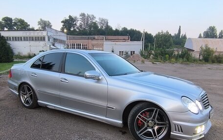 Mercedes-Benz E-Класс, 2008 год, 860 000 рублей, 11 фотография