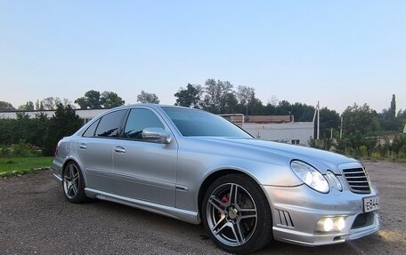 Mercedes-Benz E-Класс, 2008 год, 860 000 рублей, 9 фотография