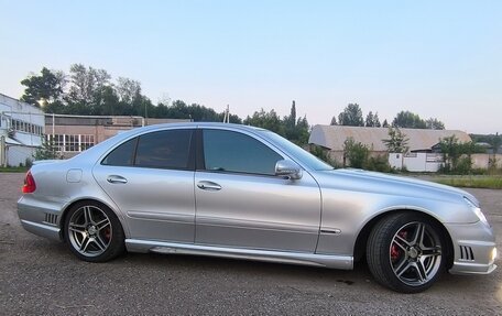 Mercedes-Benz E-Класс, 2008 год, 860 000 рублей, 12 фотография