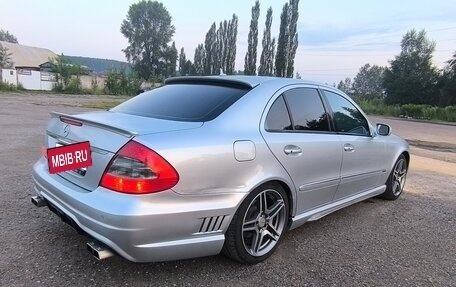 Mercedes-Benz E-Класс, 2008 год, 860 000 рублей, 5 фотография