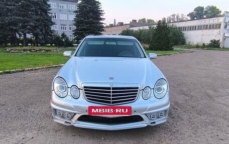 Mercedes-Benz E-Класс, 2008 год, 860 000 рублей, 3 фотография