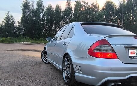 Mercedes-Benz E-Класс, 2008 год, 860 000 рублей, 17 фотография