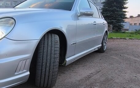 Mercedes-Benz E-Класс, 2008 год, 860 000 рублей, 19 фотография