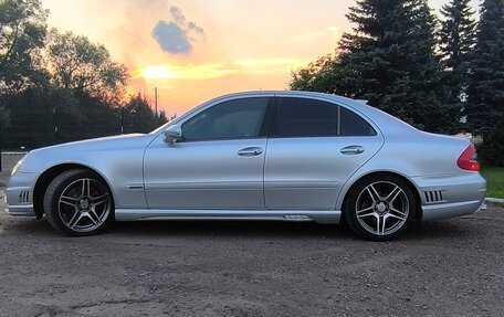 Mercedes-Benz E-Класс, 2008 год, 860 000 рублей, 18 фотография