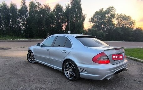 Mercedes-Benz E-Класс, 2008 год, 860 000 рублей, 16 фотография