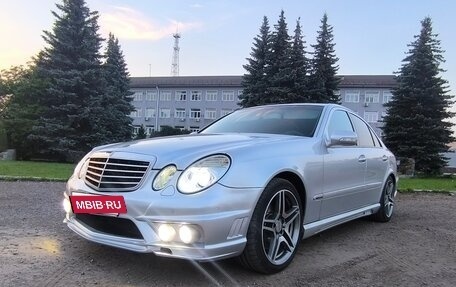 Mercedes-Benz E-Класс, 2008 год, 860 000 рублей, 8 фотография