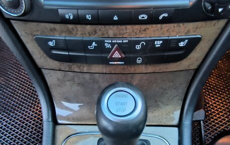 Mercedes-Benz E-Класс, 2008 год, 860 000 рублей, 23 фотография