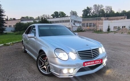 Mercedes-Benz E-Класс, 2008 год, 860 000 рублей, 10 фотография