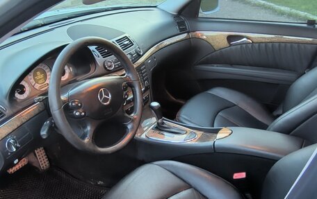 Mercedes-Benz E-Класс, 2008 год, 860 000 рублей, 22 фотография