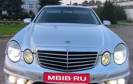 Mercedes-Benz E-Класс, 2008 год, 860 000 рублей, 7 фотография