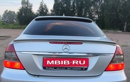 Mercedes-Benz E-Класс, 2008 год, 860 000 рублей, 15 фотография