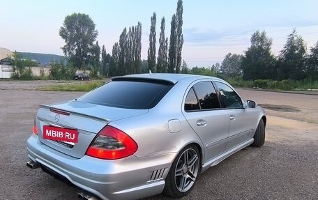 Mercedes-Benz E-Класс, 2008 год, 860 000 рублей, 13 фотография