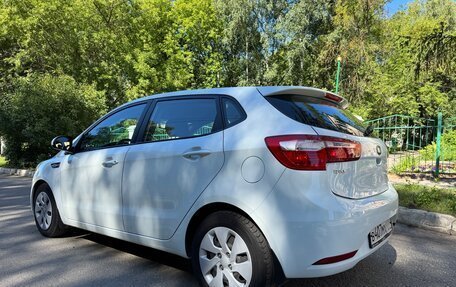 KIA Rio III рестайлинг, 2014 год, 1 130 000 рублей, 5 фотография