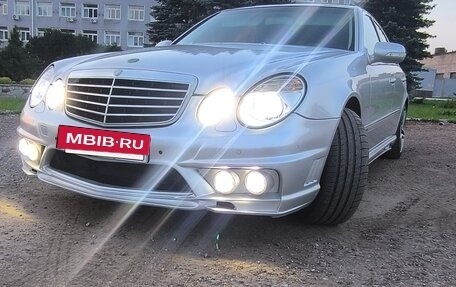 Mercedes-Benz E-Класс, 2008 год, 860 000 рублей, 20 фотография