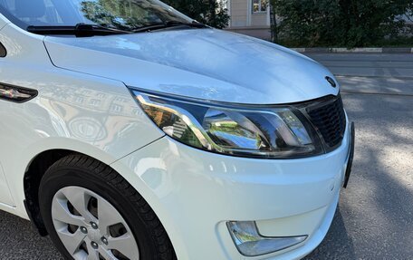 KIA Rio III рестайлинг, 2014 год, 1 130 000 рублей, 10 фотография