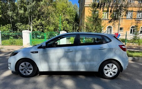 KIA Rio III рестайлинг, 2014 год, 1 130 000 рублей, 7 фотография