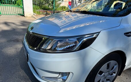 KIA Rio III рестайлинг, 2014 год, 1 130 000 рублей, 9 фотография