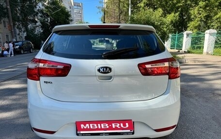 KIA Rio III рестайлинг, 2014 год, 1 130 000 рублей, 4 фотография
