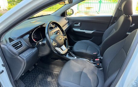 KIA Rio III рестайлинг, 2014 год, 1 130 000 рублей, 20 фотография