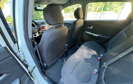 KIA Rio III рестайлинг, 2014 год, 1 130 000 рублей, 25 фотография