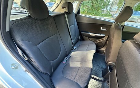 KIA Rio III рестайлинг, 2014 год, 1 130 000 рублей, 22 фотография