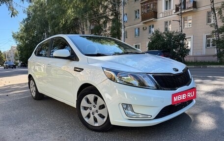 KIA Rio III рестайлинг, 2014 год, 1 130 000 рублей, 3 фотография