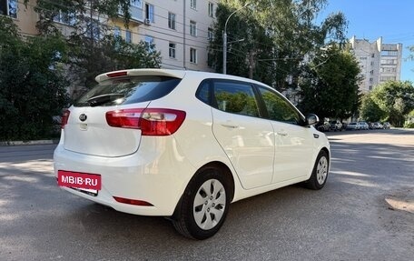 KIA Rio III рестайлинг, 2014 год, 1 130 000 рублей, 6 фотография