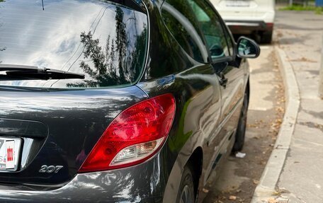 Peugeot 207 I, 2011 год, 490 000 рублей, 5 фотография