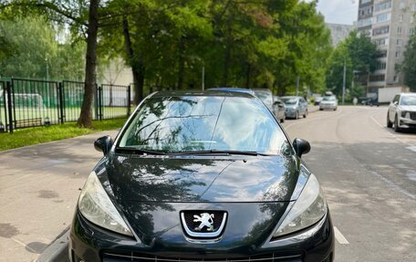Peugeot 207 I, 2011 год, 490 000 рублей, 3 фотография