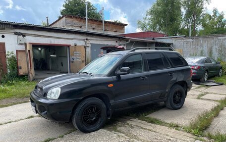 Hyundai Santa Fe III рестайлинг, 2001 год, 385 000 рублей, 3 фотография