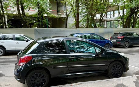 Peugeot 207 I, 2011 год, 490 000 рублей, 8 фотография