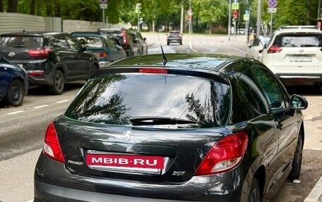 Peugeot 207 I, 2011 год, 490 000 рублей, 4 фотография