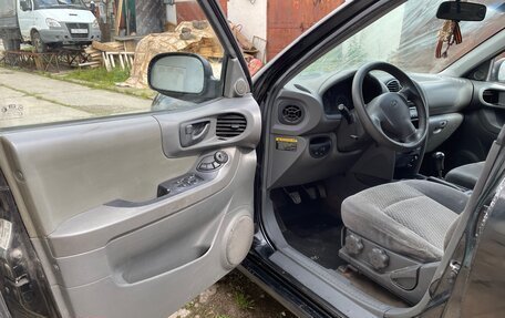 Hyundai Santa Fe III рестайлинг, 2001 год, 385 000 рублей, 10 фотография