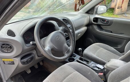 Hyundai Santa Fe III рестайлинг, 2001 год, 385 000 рублей, 9 фотография