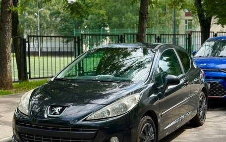 Peugeot 207 I, 2011 год, 490 000 рублей, 2 фотография