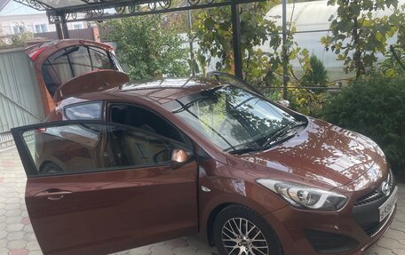 Hyundai i30 II рестайлинг, 2013 год, 970 000 рублей, 5 фотография