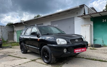 Hyundai Santa Fe III рестайлинг, 2001 год, 385 000 рублей, 2 фотография