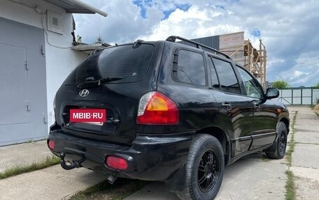 Hyundai Santa Fe III рестайлинг, 2001 год, 385 000 рублей, 5 фотография