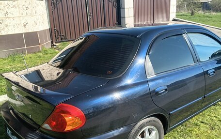 KIA Spectra II (LD), 2008 год, 450 000 рублей, 3 фотография
