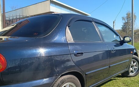 KIA Spectra II (LD), 2008 год, 450 000 рублей, 5 фотография