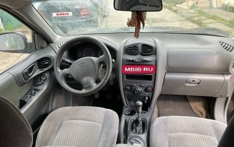 Hyundai Santa Fe III рестайлинг, 2001 год, 385 000 рублей, 7 фотография