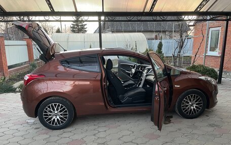 Hyundai i30 II рестайлинг, 2013 год, 970 000 рублей, 8 фотография